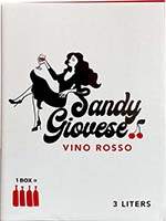 Sandy Giouese Sandy Giouese Rosso