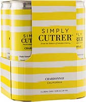 Sonoma Cutrer Simply Cutrer Chard Cans