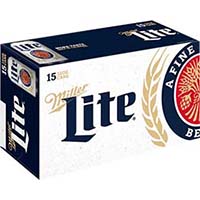 Miller Lite 1/15/16al Is Out Of Stock