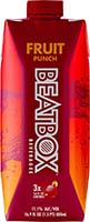 Beatbox Zero Fruit Punch 12 Pk Is Out Of Stock