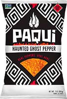 Paqui Chip Haunted Ghost Pepper
