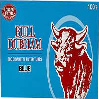 Bull Durham Tube Blue 100