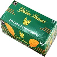 Golden Harvest Tube Green 100