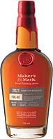 Maker's Mark Wood Finishing Series Is Out Of Stock