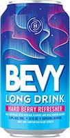 Bevy The Long Drink Berry 6pk Can Is Out Of Stock