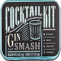 Gin Smash Cocktail Kit