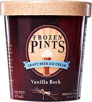 Beer Ice Cream Vanilla Bock Is Out Of Stock