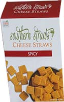 Southern Straws Spicy 6oz Box