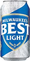 Milwaukees Best Light 15 Pack 12 Oz Cans