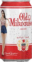 Old Milwaukee 6pk Cans 16 Oz