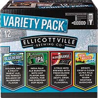 Ellicottville Variety 12 Oz Nr 2/12 Pk
