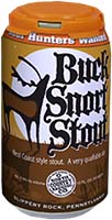 North Country Bucksnort Stout 6 Pack 12oz Cans