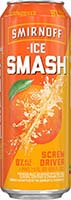 Smirnoff Smash Screwdriver Single 24 Oz Can