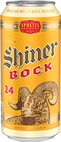 Shiner Bock 24 Oz 1c