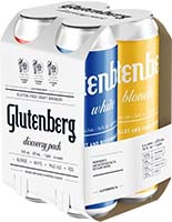 Glutenburg Mix Pack Is Out Of Stock