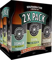 Southern Tier 2x Variety Pack  12 Pack 12 Oz Bottles