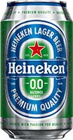 Heineken 0.0  24 Pack 12 Oz Cans