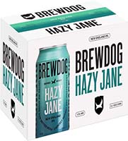 Brewdog Hazy Jane  6 Pack 12 Oz Cans