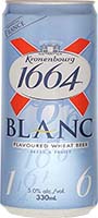 Kronenberg Blanc 11.2 Oz Can 2/12 Pk Is Out Of Stock