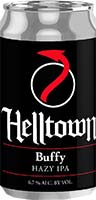 Helltown Buffy 6 Pack 12 Oz Cans