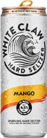 White Claw Mango 6 Pack 12 Oz Cans