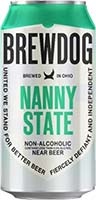 Brewdog Nanny State 12 Oz Can 4/6 Pk