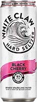 White Claw Black Cherry 4 Pack 16 Oz Cans