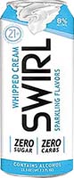 Swirl Whipped Cream 23.5 Oz Can 1/12 Pk Is Out Of Stock