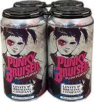 Levity Punky Brusier 4 Pack 16 Oz Cans Is Out Of Stock