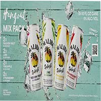 Malibu Mix Pack 8 Pack 12 Oz Cans