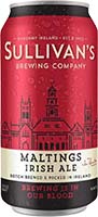 Sullivans Maltings Irish Ale 4pk