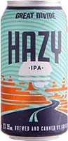 Great Divide Hazy Ipa Cans