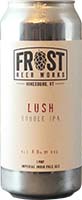Frost Lush Ipa 4 Pack 16 Oz Cans