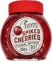 Floyds Spiked Cherries 1 Pack 375 Ml Jar Is Out Of Stock