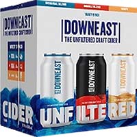 Downeast Cider 9pk Mix #1