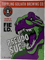 Toppling Goliath Pseudo Sue 4 Pack 16 Oz Cans