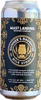 Mast Landing Gunners Daughter 4 Pack 16 Oz Cans
