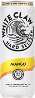 White Claw Mango 4 Pack 16 Oz Cans