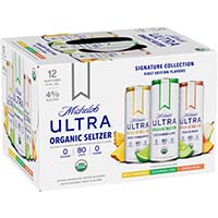 Mich Ultra Seltzer Var 12