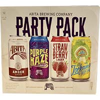 Abita Party Pack Can