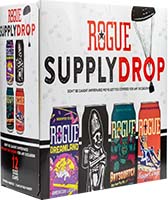 Rogue Supply Drop Variety Pack 12 Pack 12 Oz Cans Is Out Of Stock