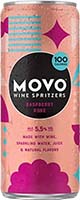Movo Raspberry Rose 4 Pack 8.4 Oz Cans