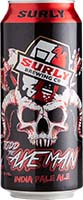 Surly Brewing Axe Man Ipa 4 Pk Cans