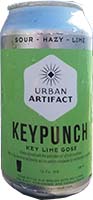 Urban Artifact Keypunch Sour 4 Pack 12 Oz Cans