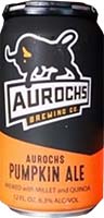 Auroch Pumpkin Ale 12oz Can-24-pk-(6x4) Is Out Of Stock