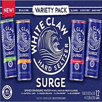 White Claw Surge Variety 12pk