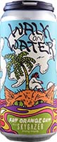 Fat Orange Cat Walk On Water Sour 4 Pack 16 Oz Cans