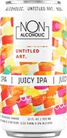 Untitled Art Juicy Ipa Non Alcoholic 6pkc Is Out Of Stock