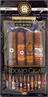 Perdomo Sungrown Cigars - 4 Pack In Humidor Bag Is Out Of Stock