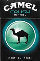 Camel Crush Menthol - 1 Pack